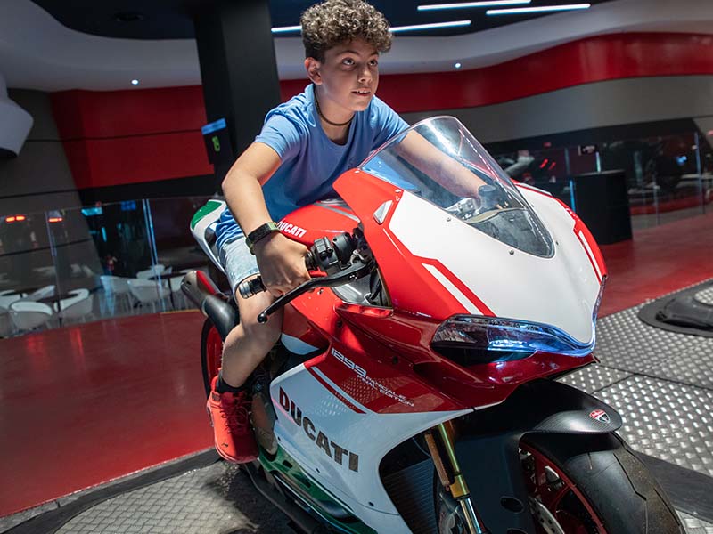 News: Simulatore professionale guida moto, Moto Gp, Superbike