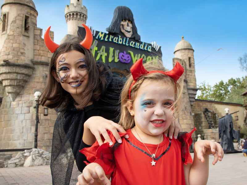 Parco + Hotel Mirabilandia Halloween