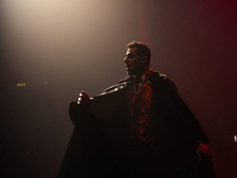 Dracula, il Musical